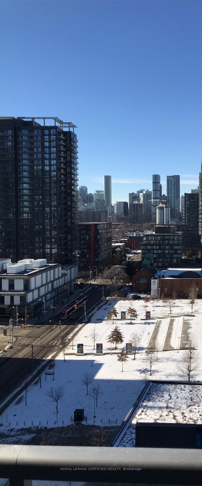 Photo 30 of Unit 1207, 225 Sumach Street, Toronto, Regent Park — HOMEH