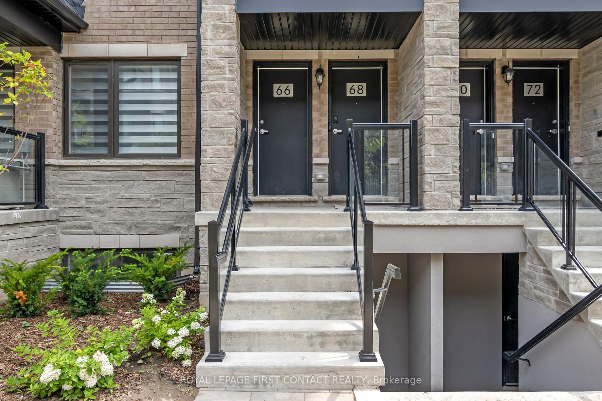 Photo 3 of 66 Appletree Lane, Barrie, Innis-Shore — HOMEH