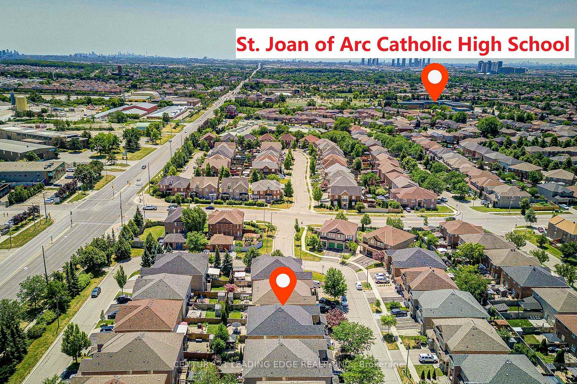 Photo 35 of 21 Treasure Hill Road, Vaughan, Maple — HOMEH