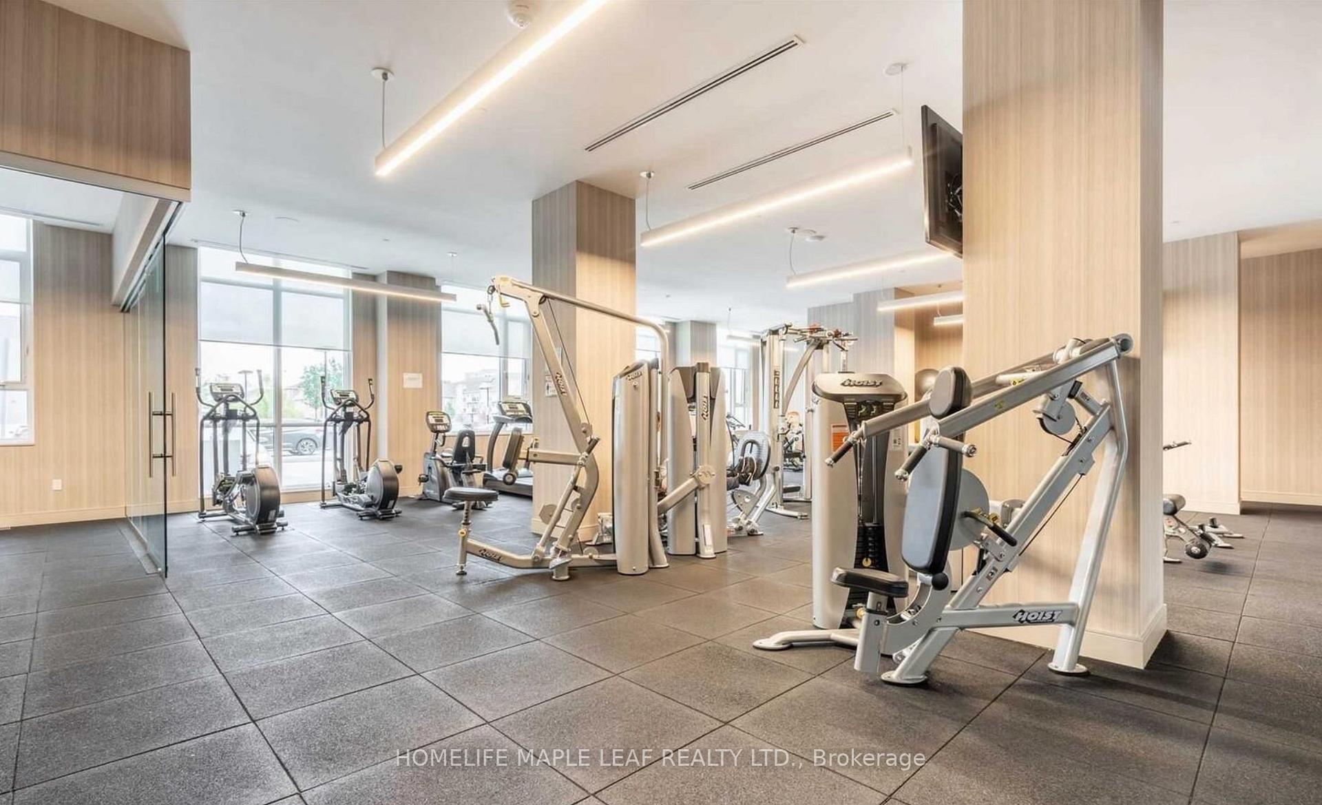 Photo 21 of Unit 1019, 8 Nahani Way, Mississauga, Hurontario — HOMEH