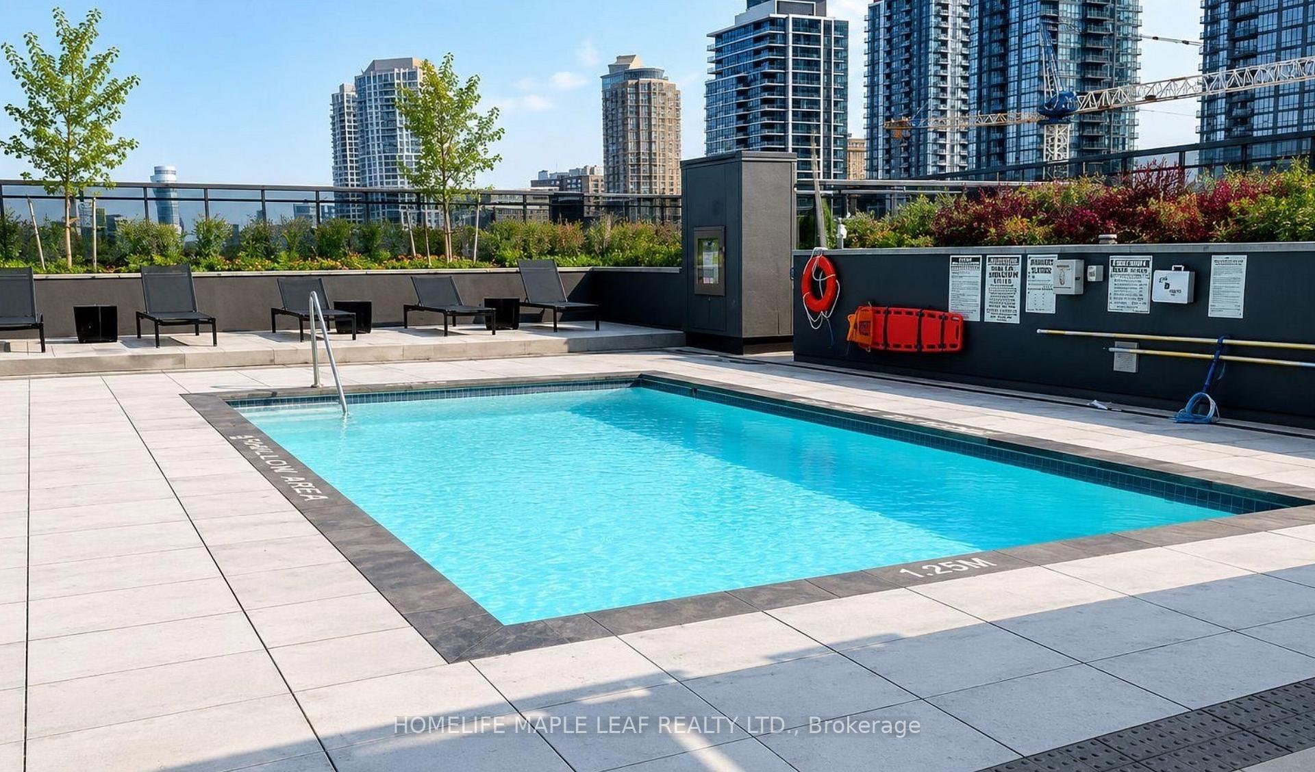 Photo 22 of Unit 1019, 8 Nahani Way, Mississauga, Hurontario — HOMEH