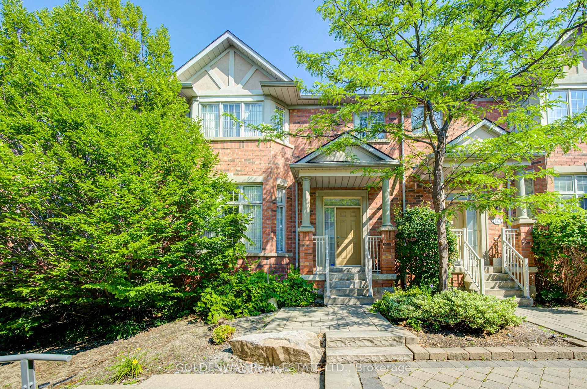 Photo 1 of Unit TH0034, 155 Legends Way, Markham, Unionville — HOMEH