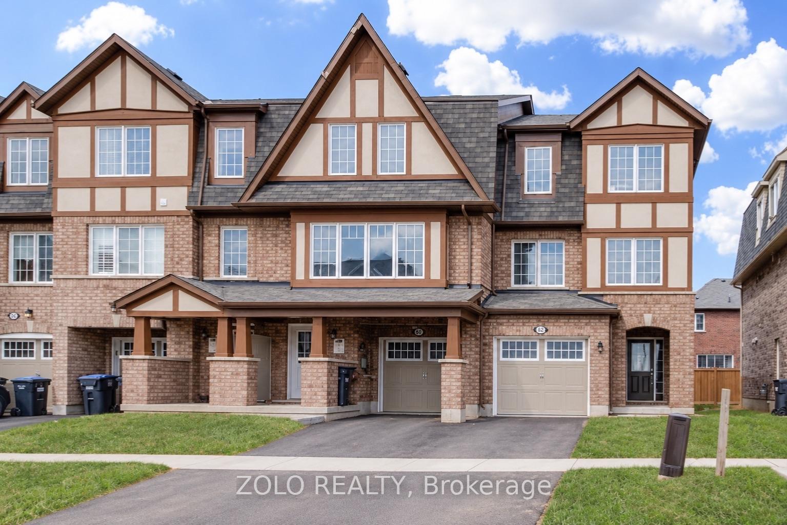 Photo 1 of 34 Stewardship Road, Brampton, Northwest Brampton — HOMEH