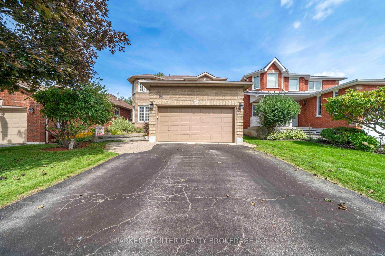 Photo 2 of 22 Taylor Drive, Barrie, Bayshore — HOMEH