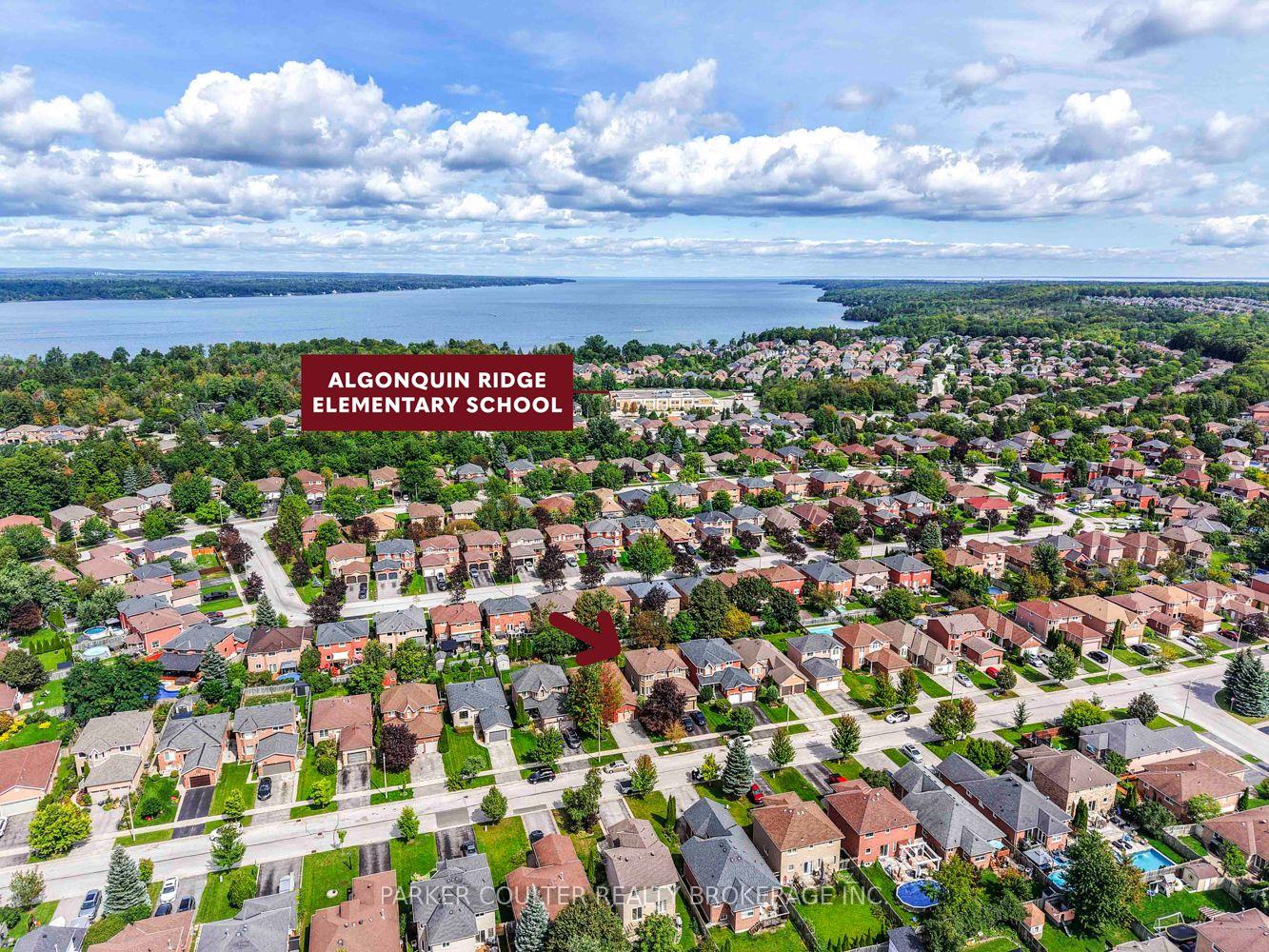 Photo 48 of 22 Taylor Drive, Barrie, Bayshore — HOMEH