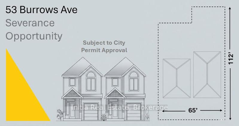 Photo 30 of 53 Burrows Avenue, Etobicoke, Islington-City Centre West — HOMEH
