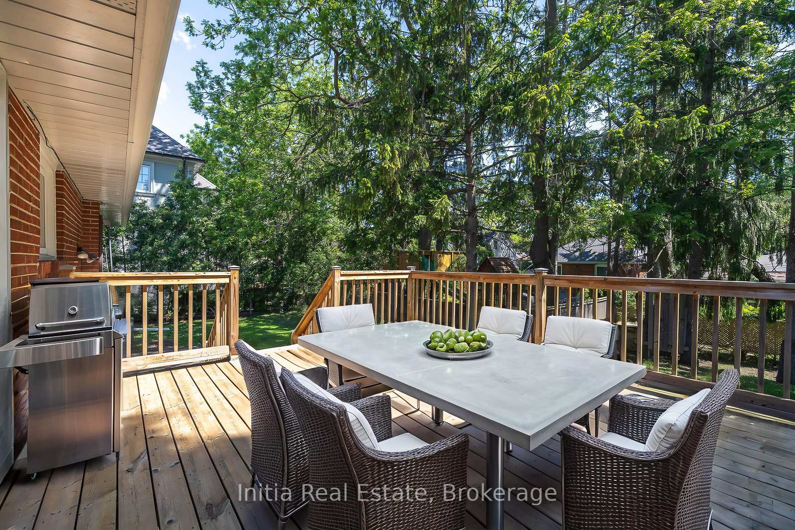 Photo 33 of 53 Burrows Avenue, Etobicoke, Islington-City Centre West — HOMEH