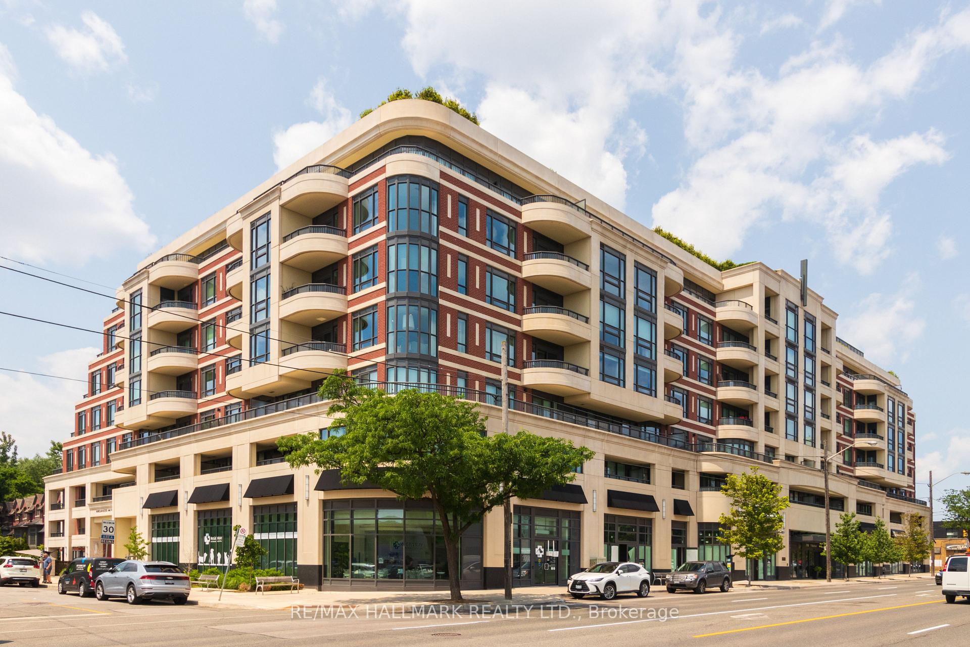 Photo 1 of Unit 406, 1700 Avenue Road, Toronto, Bedford Park-Nortown — HOMEH