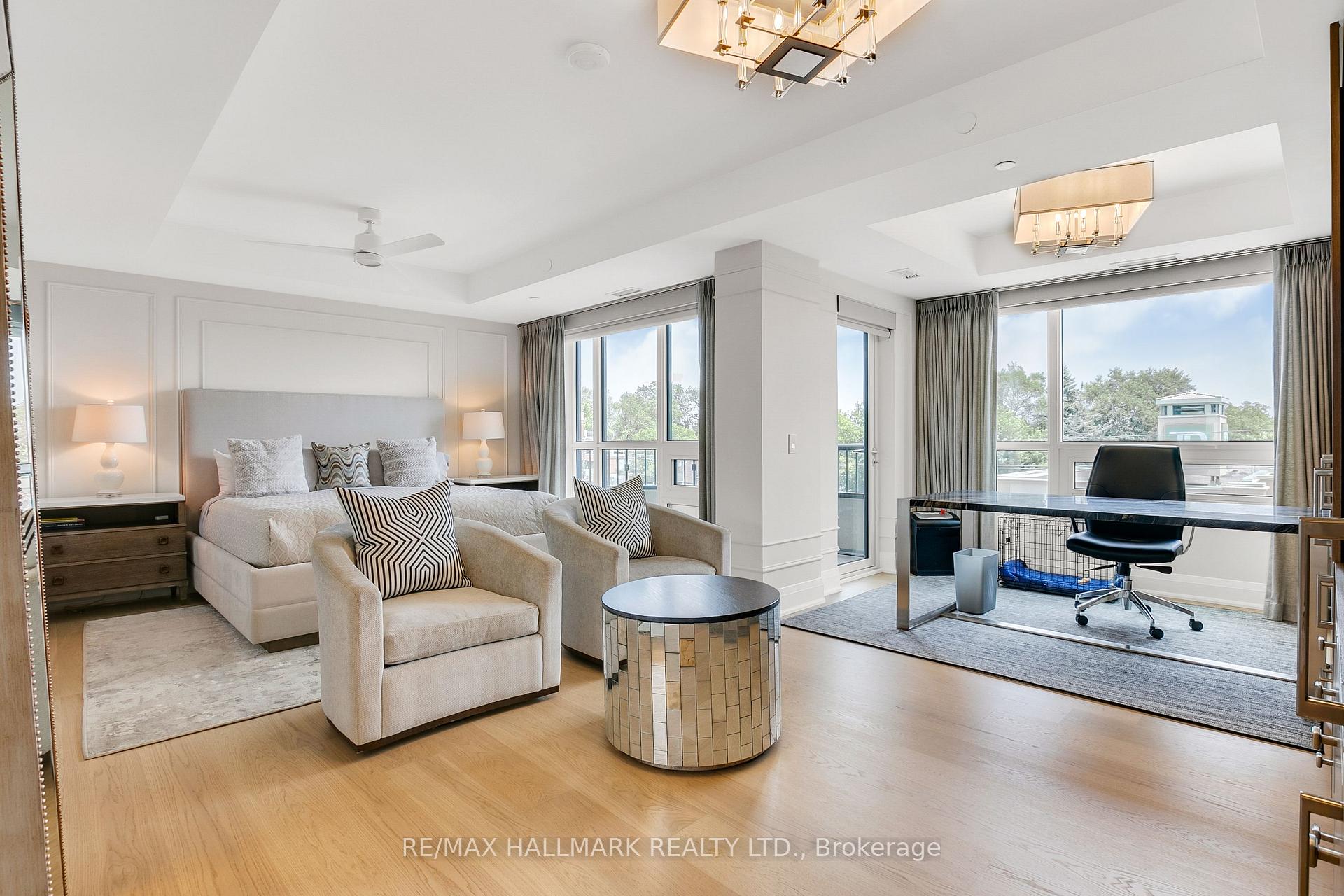 Photo 24 of Unit 406, 1700 Avenue Road, Toronto, Bedford Park-Nortown — HOMEH