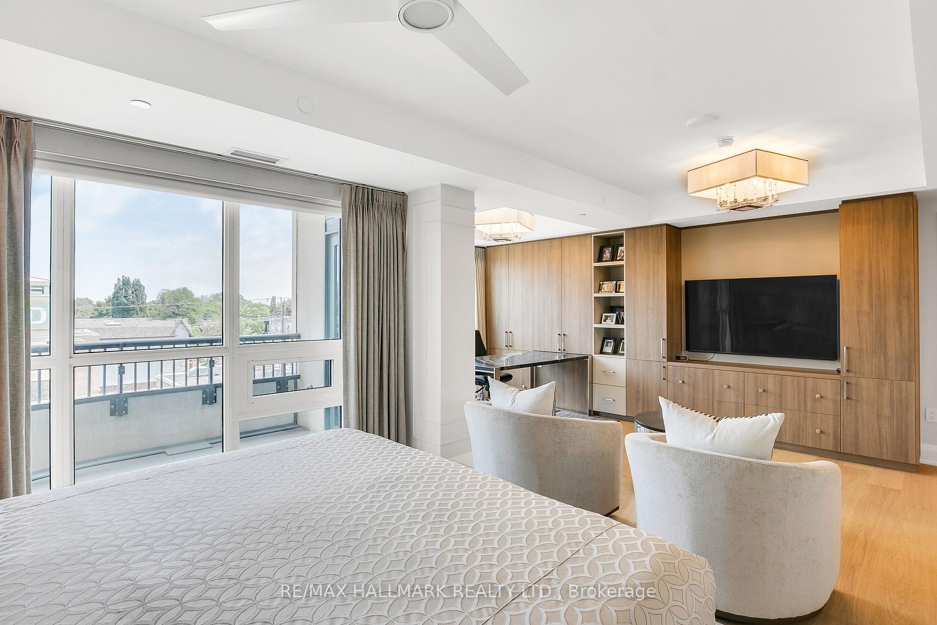Photo 26 of Unit 406, 1700 Avenue Road, Toronto, Bedford Park-Nortown — HOMEH