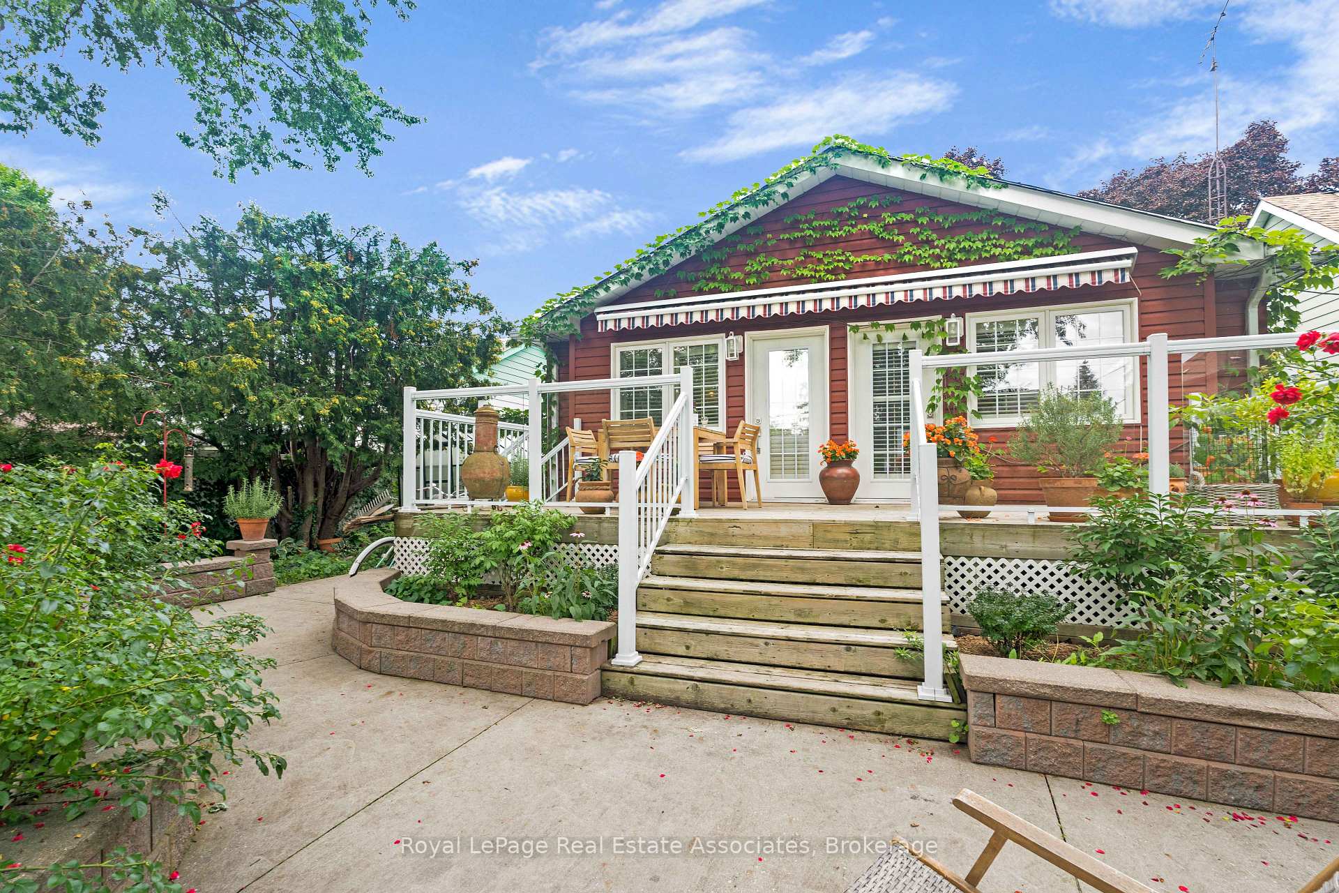 Photo 34 of 101 Denison Avenue, Brampton, Brampton West — HOMEH