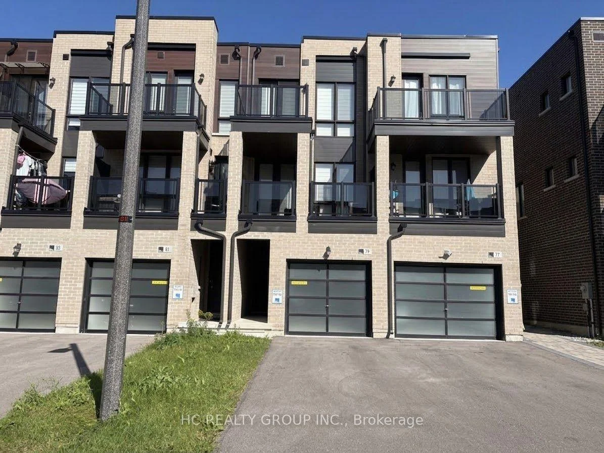 Photo 1 of 79 Mikayla Lane, Markham, Cornell — HOMEH