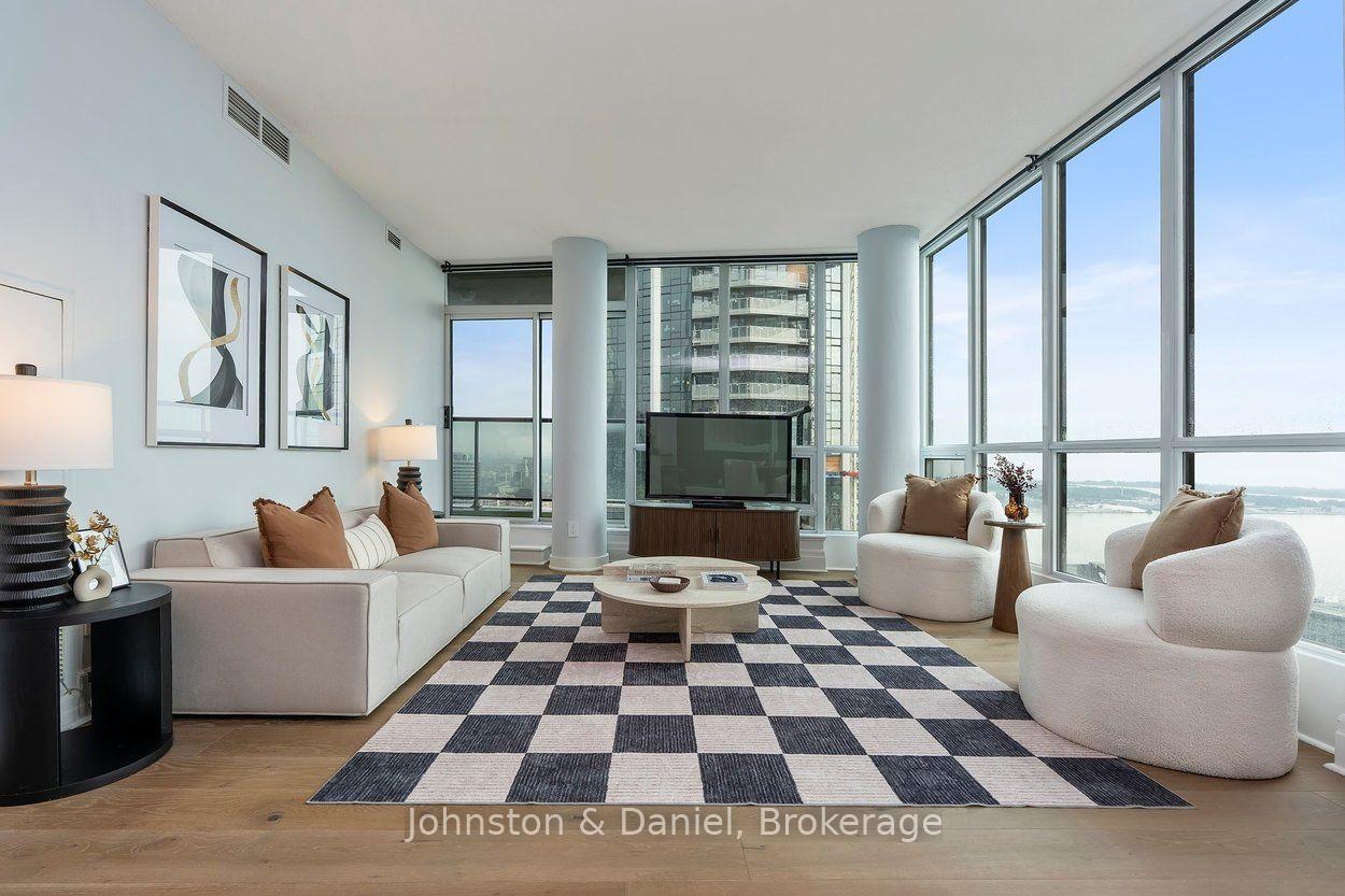 Photo 7 of Unit 3806, 16 Yonge Street, Toronto, Waterfront Communities — HOMEH