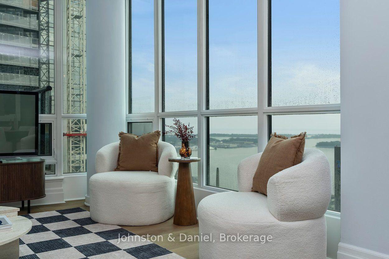 Photo 8 of Unit 3806, 16 Yonge Street, Toronto, Waterfront Communities — HOMEH