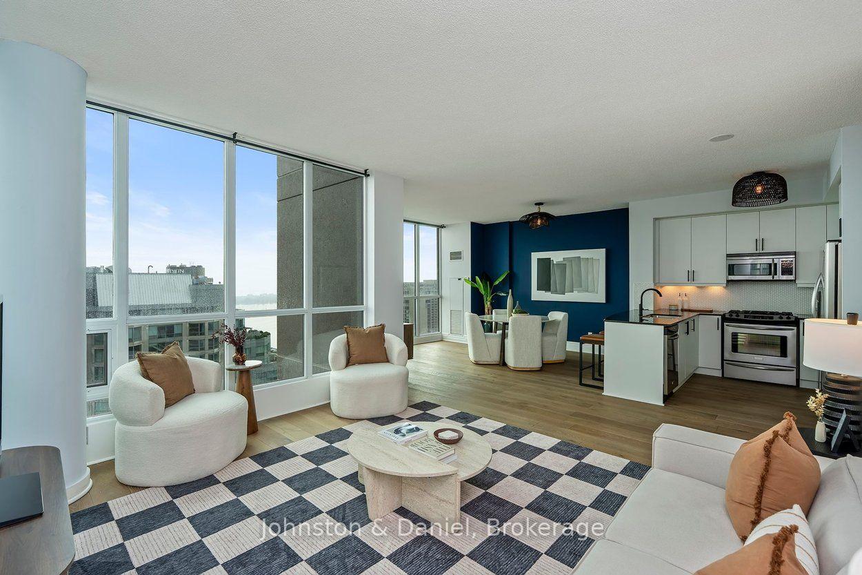 Photo 9 of Unit 3806, 16 Yonge Street, Toronto, Waterfront Communities — HOMEH