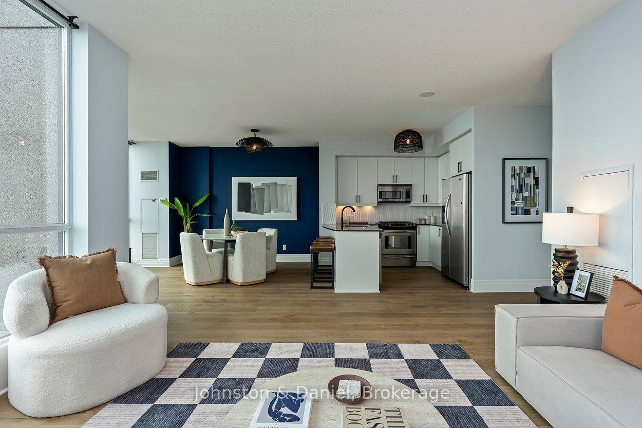Photo 10 of Unit 3806, 16 Yonge Street, Toronto, Waterfront Communities — HOMEH