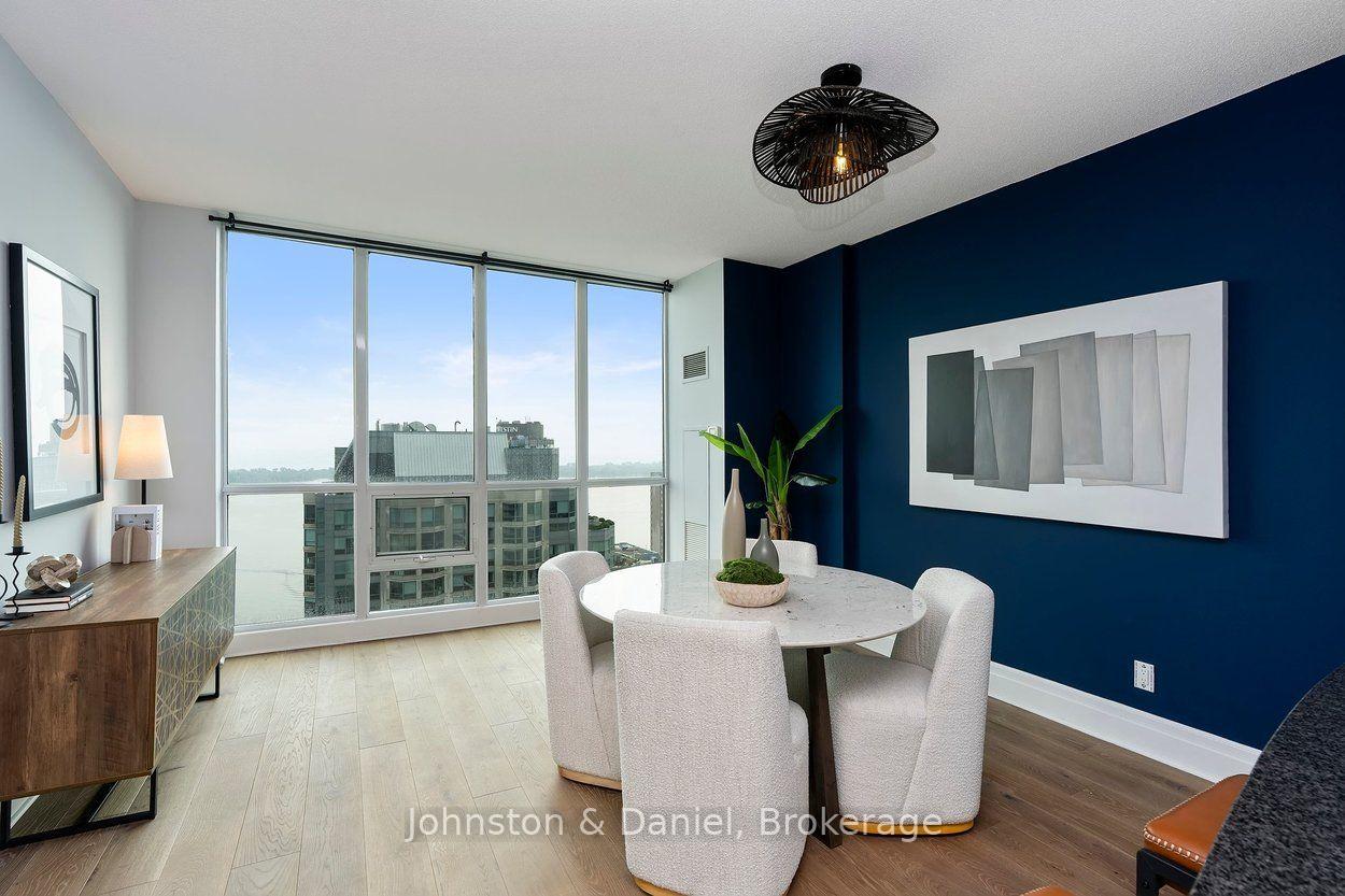 Photo 12 of Unit 3806, 16 Yonge Street, Toronto, Waterfront Communities — HOMEH