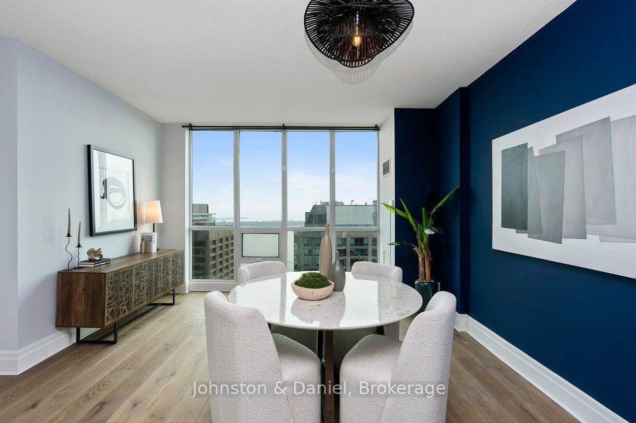 Photo 13 of Unit 3806, 16 Yonge Street, Toronto, Waterfront Communities — HOMEH