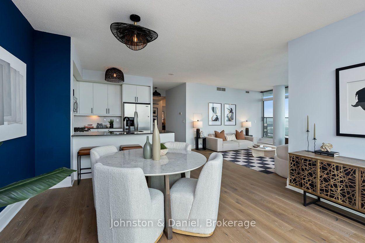 Photo 17 of Unit 3806, 16 Yonge Street, Toronto, Waterfront Communities — HOMEH