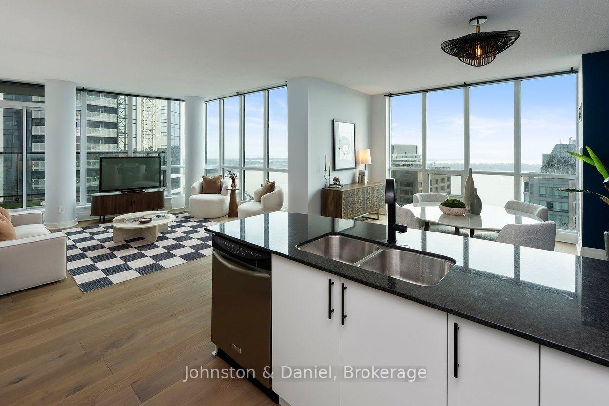 Photo 21 of Unit 3806, 16 Yonge Street, Toronto, Waterfront Communities — HOMEH