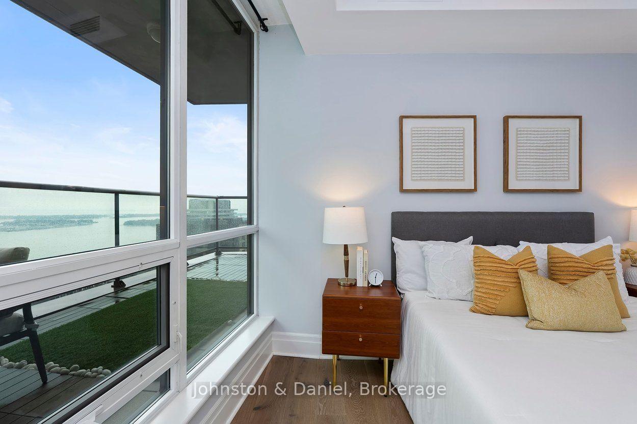 Photo 24 of Unit 3806, 16 Yonge Street, Toronto, Waterfront Communities — HOMEH