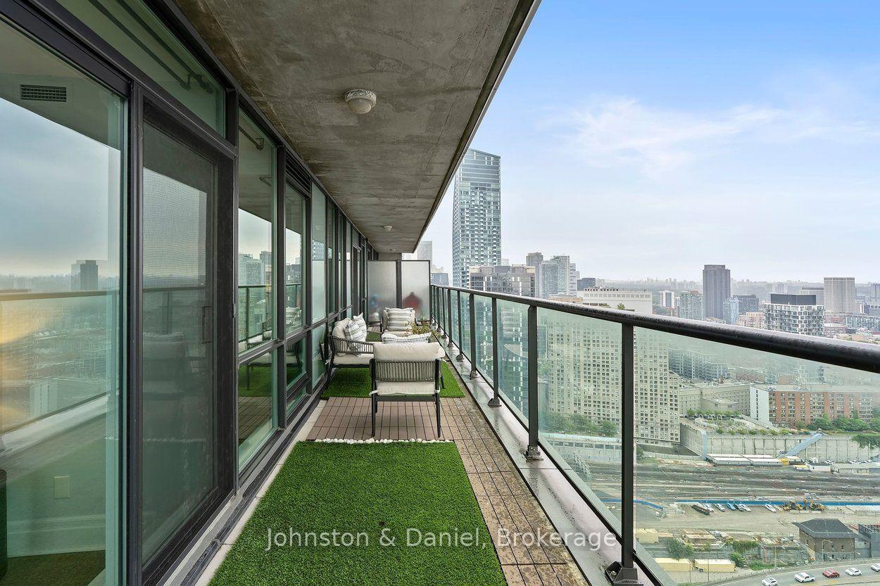 Photo 39 of Unit 3806, 16 Yonge Street, Toronto, Waterfront Communities — HOMEH