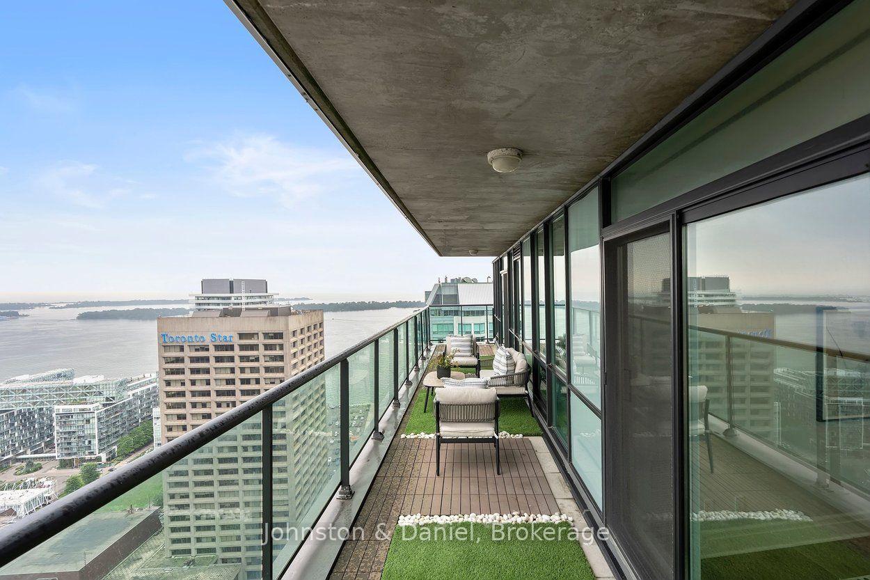 Photo 41 of Unit 3806, 16 Yonge Street, Toronto, Waterfront Communities — HOMEH