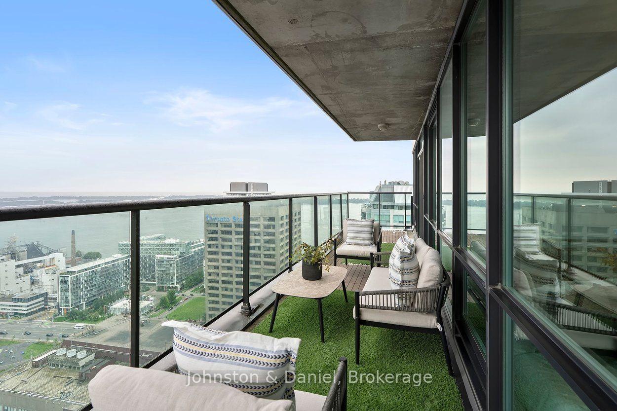 Photo 42 of Unit 3806, 16 Yonge Street, Toronto, Waterfront Communities — HOMEH