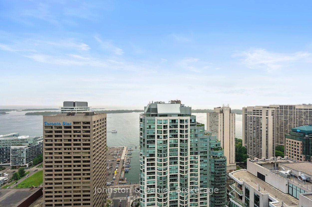 Photo 45 of Unit 3806, 16 Yonge Street, Toronto, Waterfront Communities — HOMEH