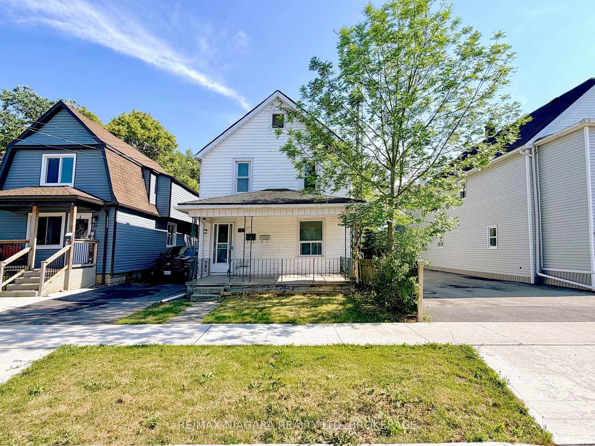 Photo 1 of 21 Fifth Street, Welland, Lincoln/Crowland — HOMEH