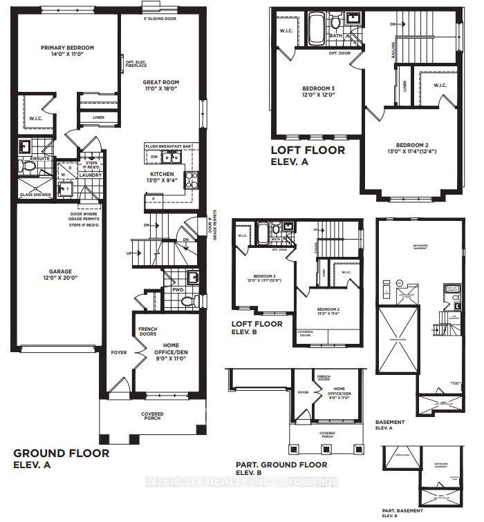 Photo 2 of Unit 45, 90 McGill Avenue, Erin — HOMEH
