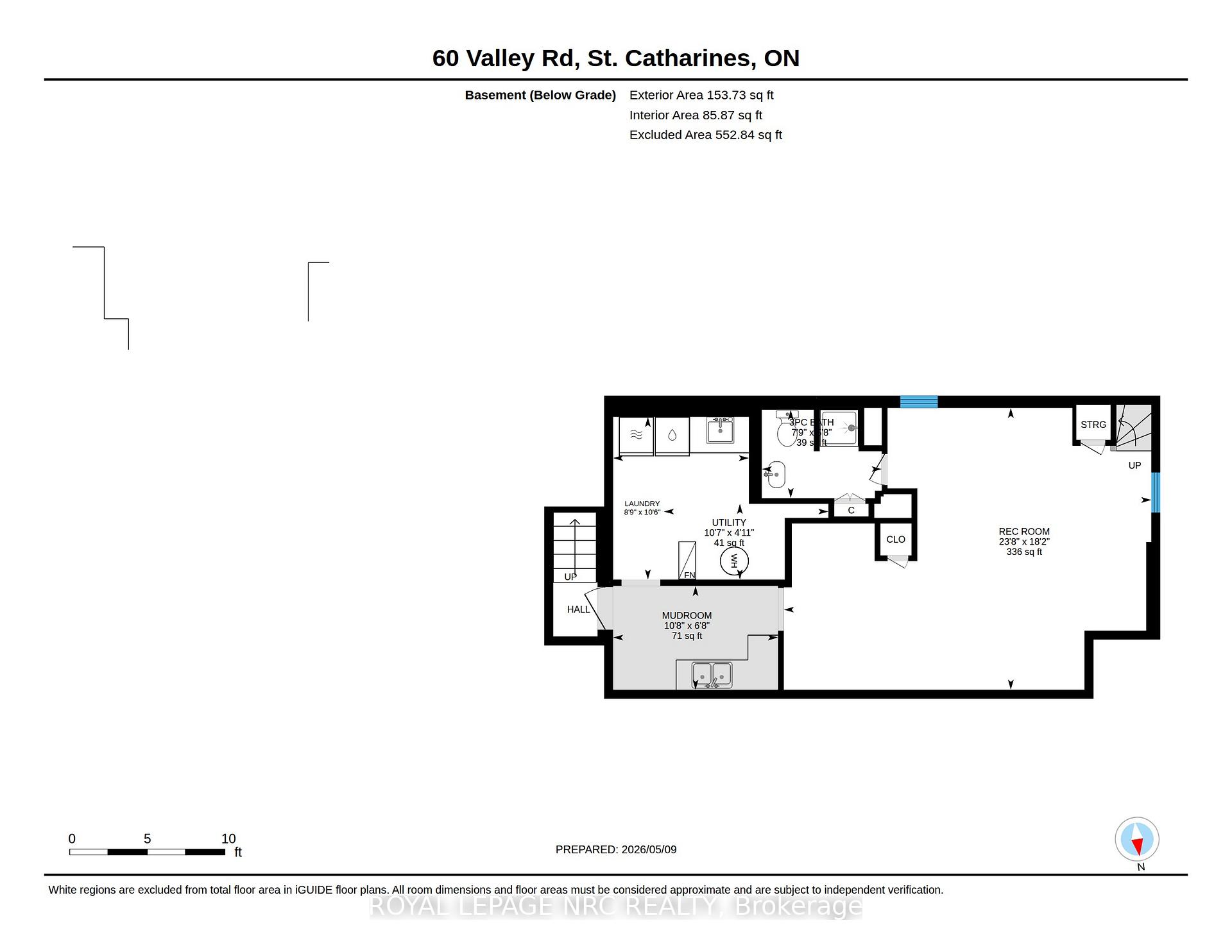 Photo 45 of 60 Valley Road, St. Catharines, Rykert/Vansickle — HOMEH