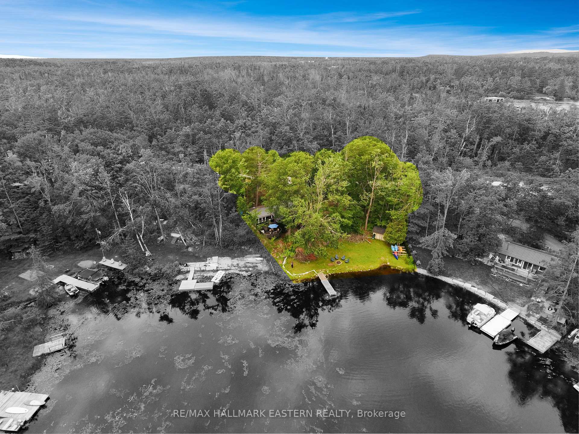 Photo 8 of 2335 Lakeside Road, Douro-Dummer — HOMEH