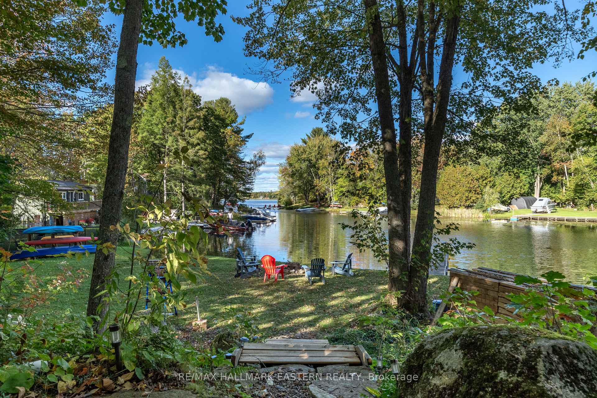 Photo 30 of 2335 Lakeside Road, Douro-Dummer — HOMEH