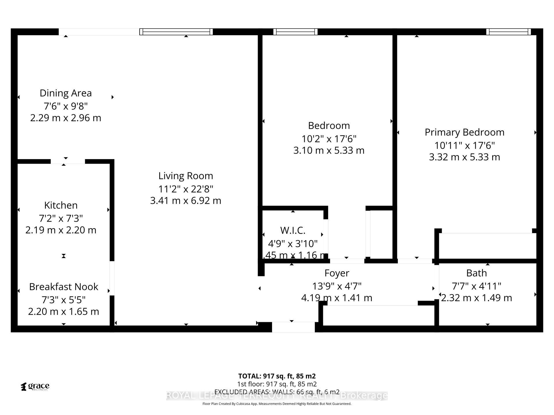Photo 30 of Unit 1703, 1 Massey Square, Toronto, Crescent Town — HOMEH