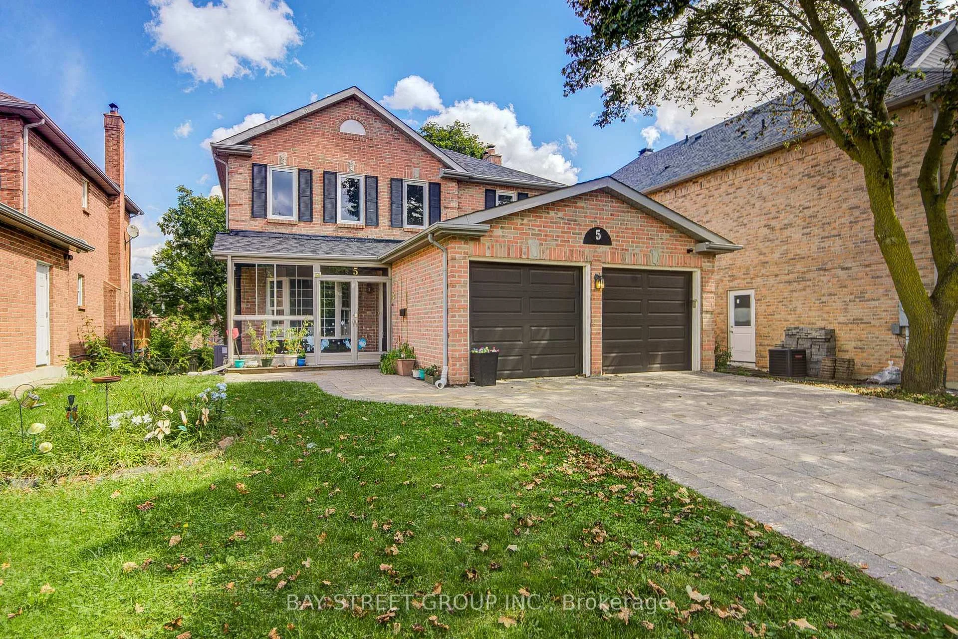 Photo 44 of 5 Captain Francis Drive, Markham, Buttonville — HOMEH