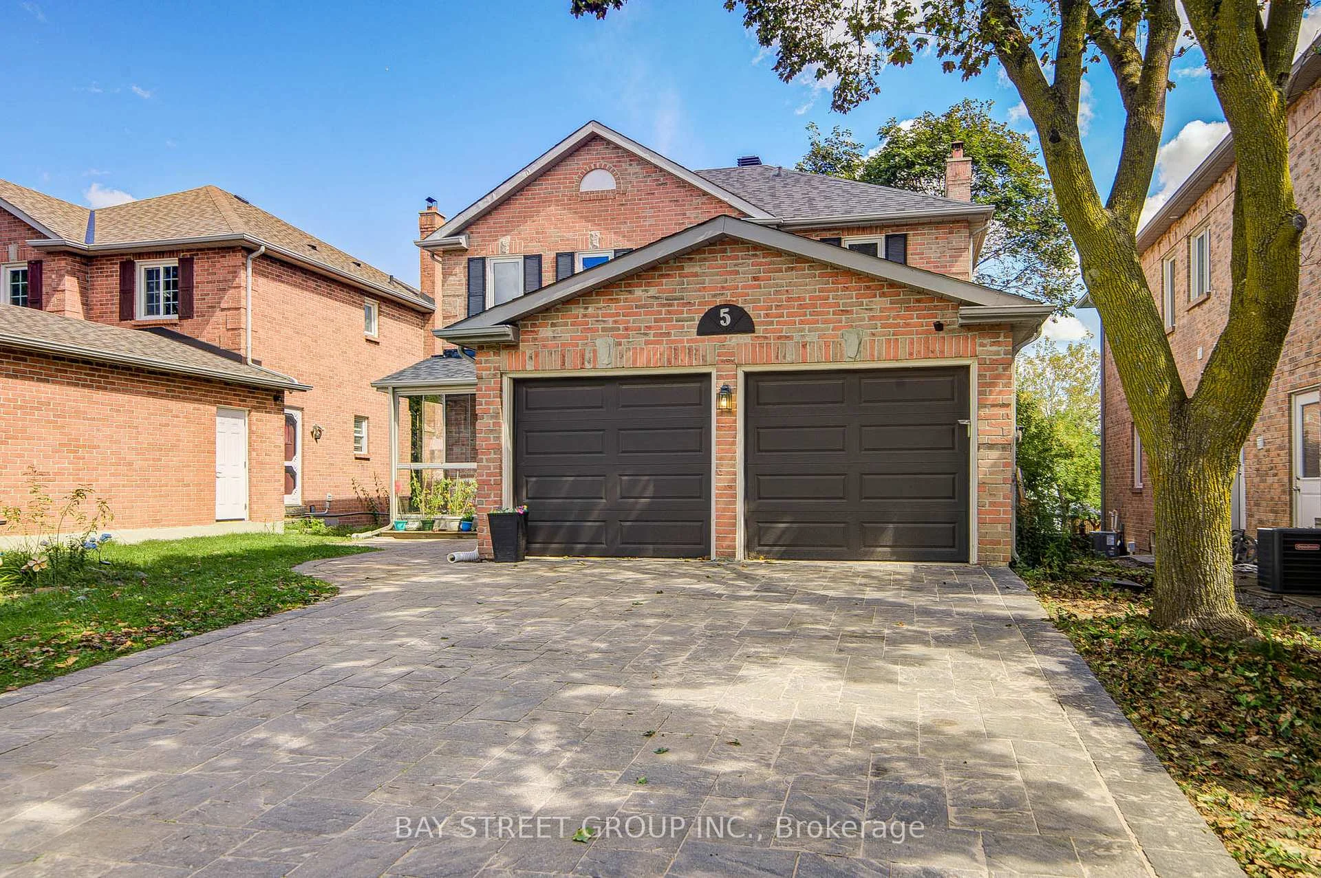 Photo 45 of 5 Captain Francis Drive, Markham, Buttonville — HOMEH