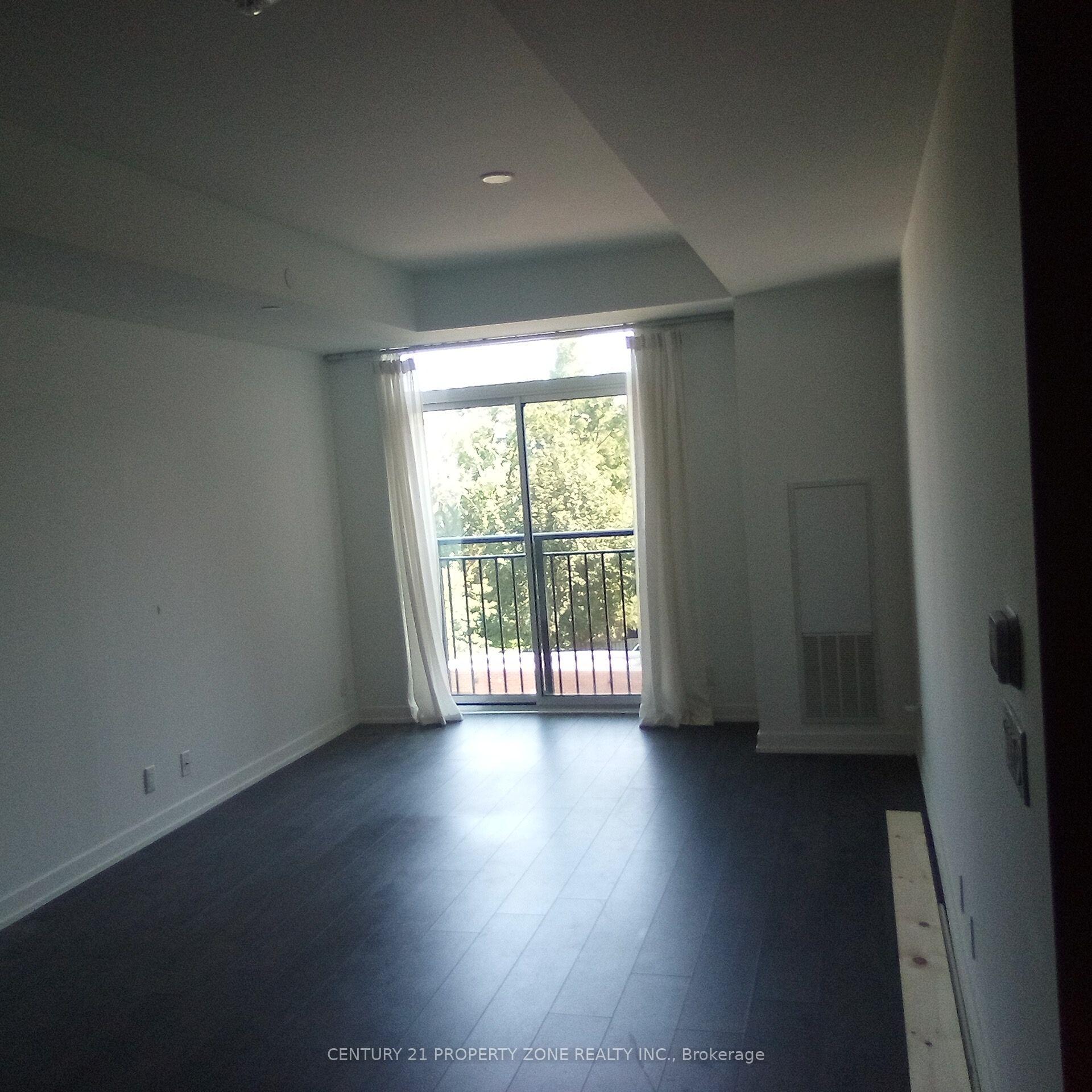 Front of Unit 317, 6235 Main Street