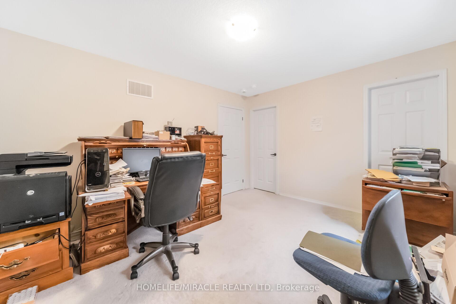 Photo 26 of 14 Abercrombie Crescent, Brampton, Northwest Brampton — HOMEH