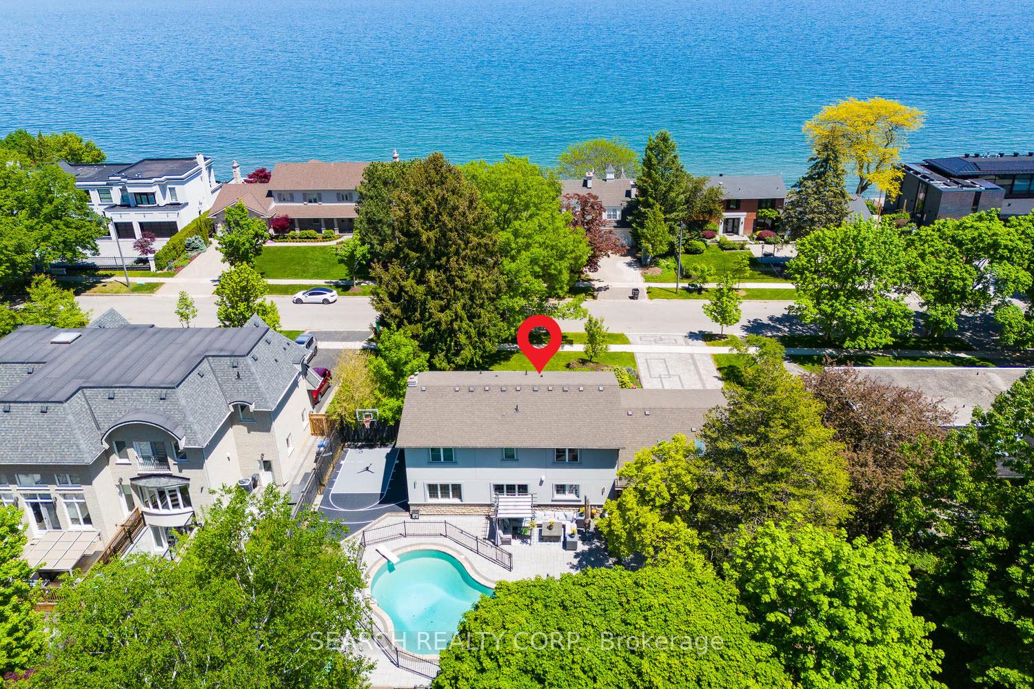 Photo 46 of 1421 Watersedge Road, Mississauga, Clarkson — HOMEH