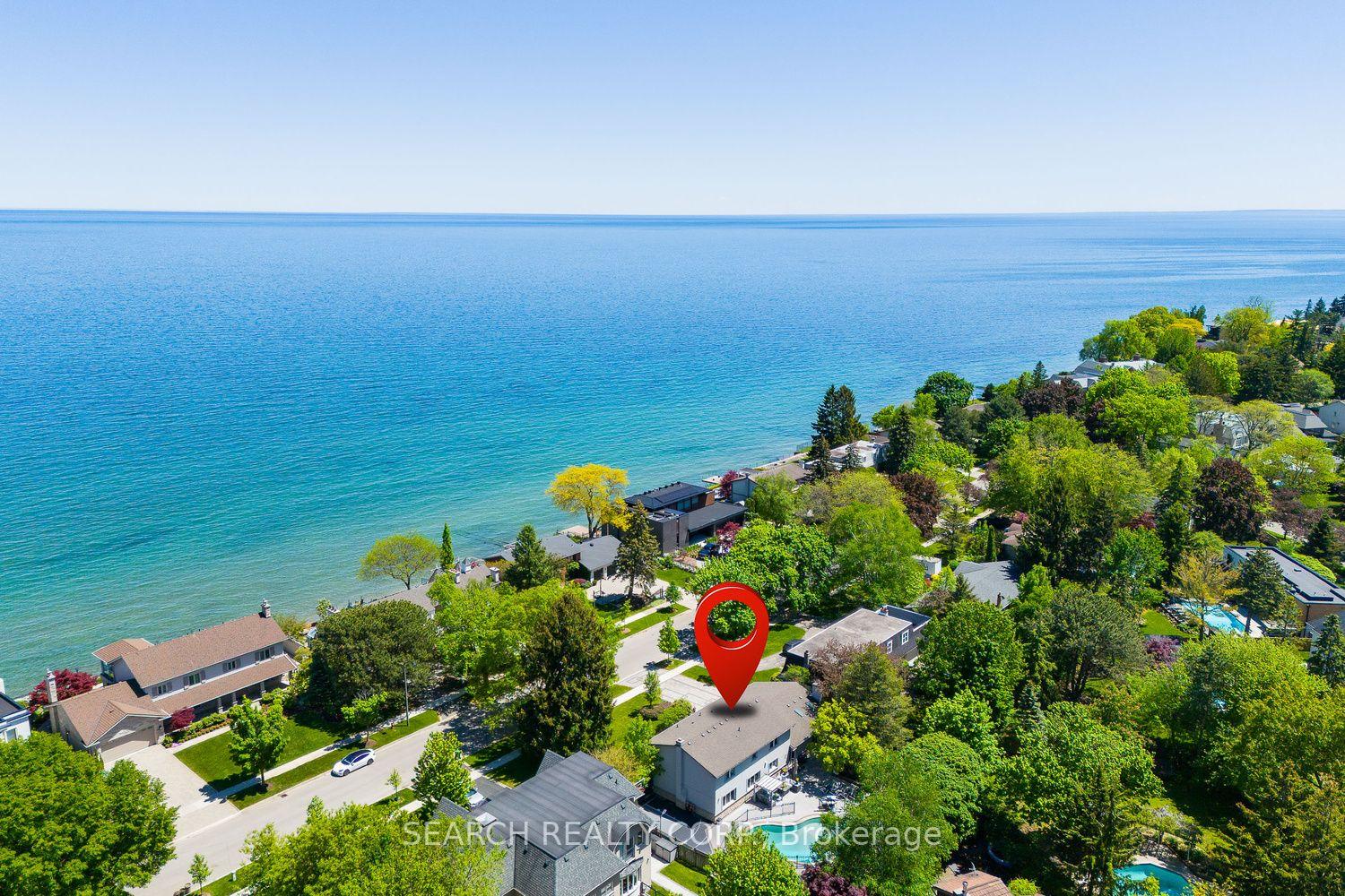 Photo 47 of 1421 Watersedge Road, Mississauga, Clarkson — HOMEH