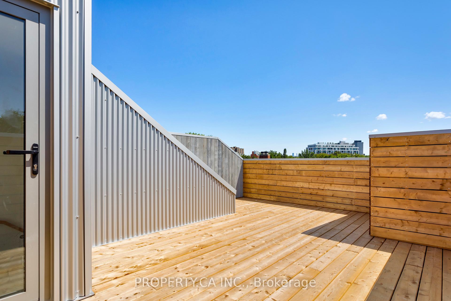 Photo 37 of Unit Unit #4, 301 Keele Street, Toronto, Junction Area — HOMEH