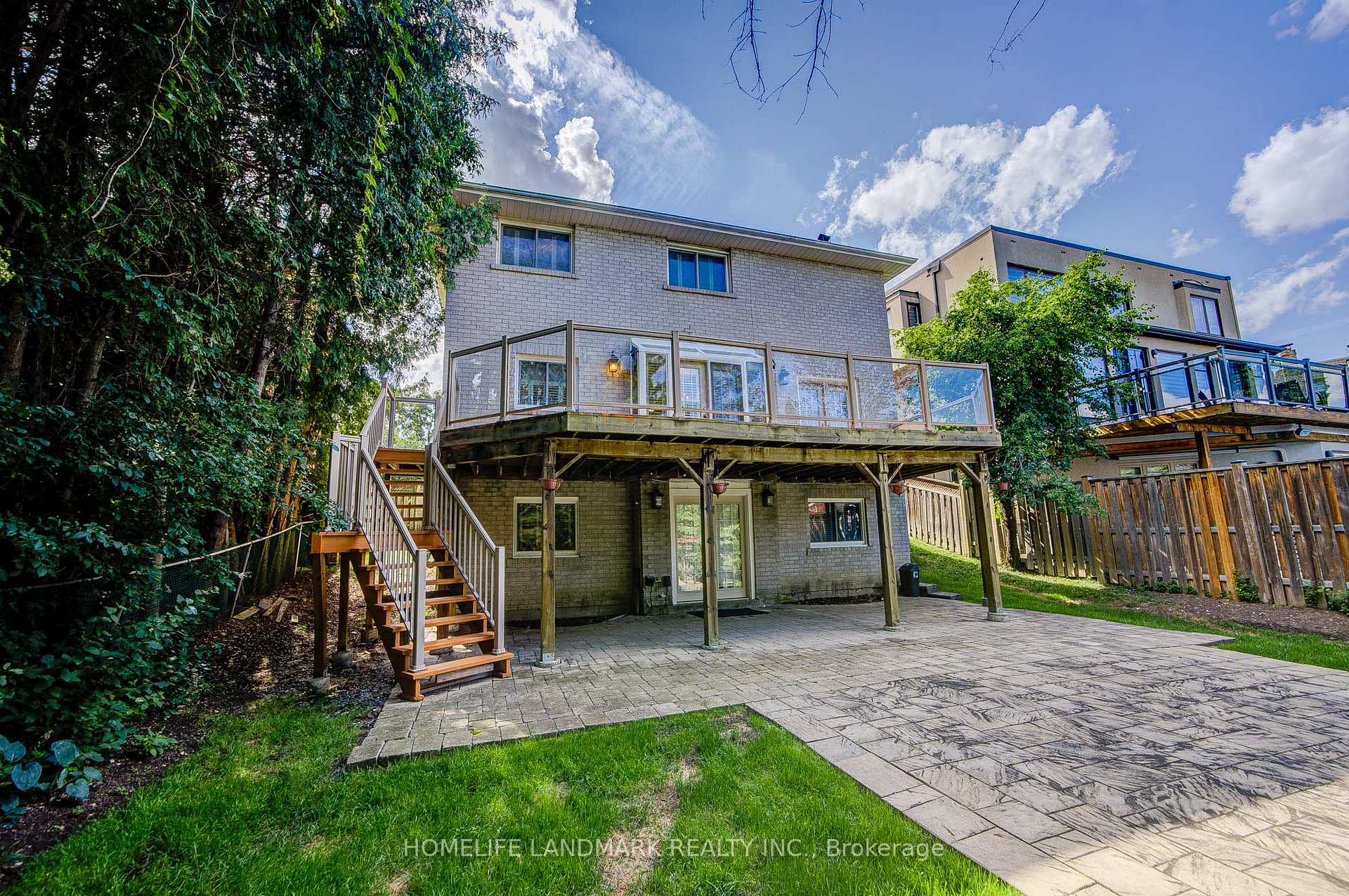 Photo 49 of 37 Maimonides Court, Vaughan, Crestwood-Springfarm-Yorkhill — HOMEH