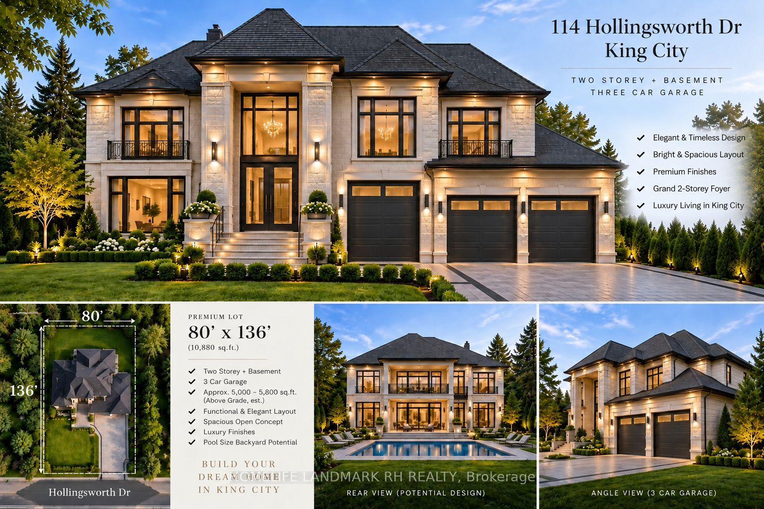 Photo 7 of 114 Hollingsworth Drive, King, King City — HOMEH