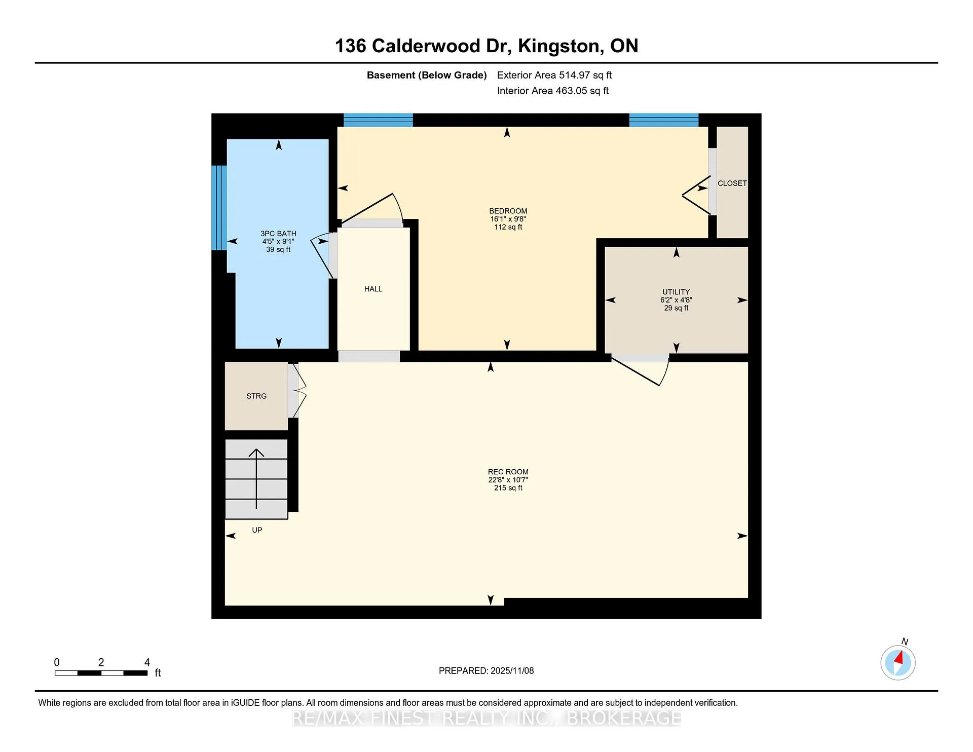 Photo 37 of 136 Calderwood Drive, Kingston, Central City West — HOMEH