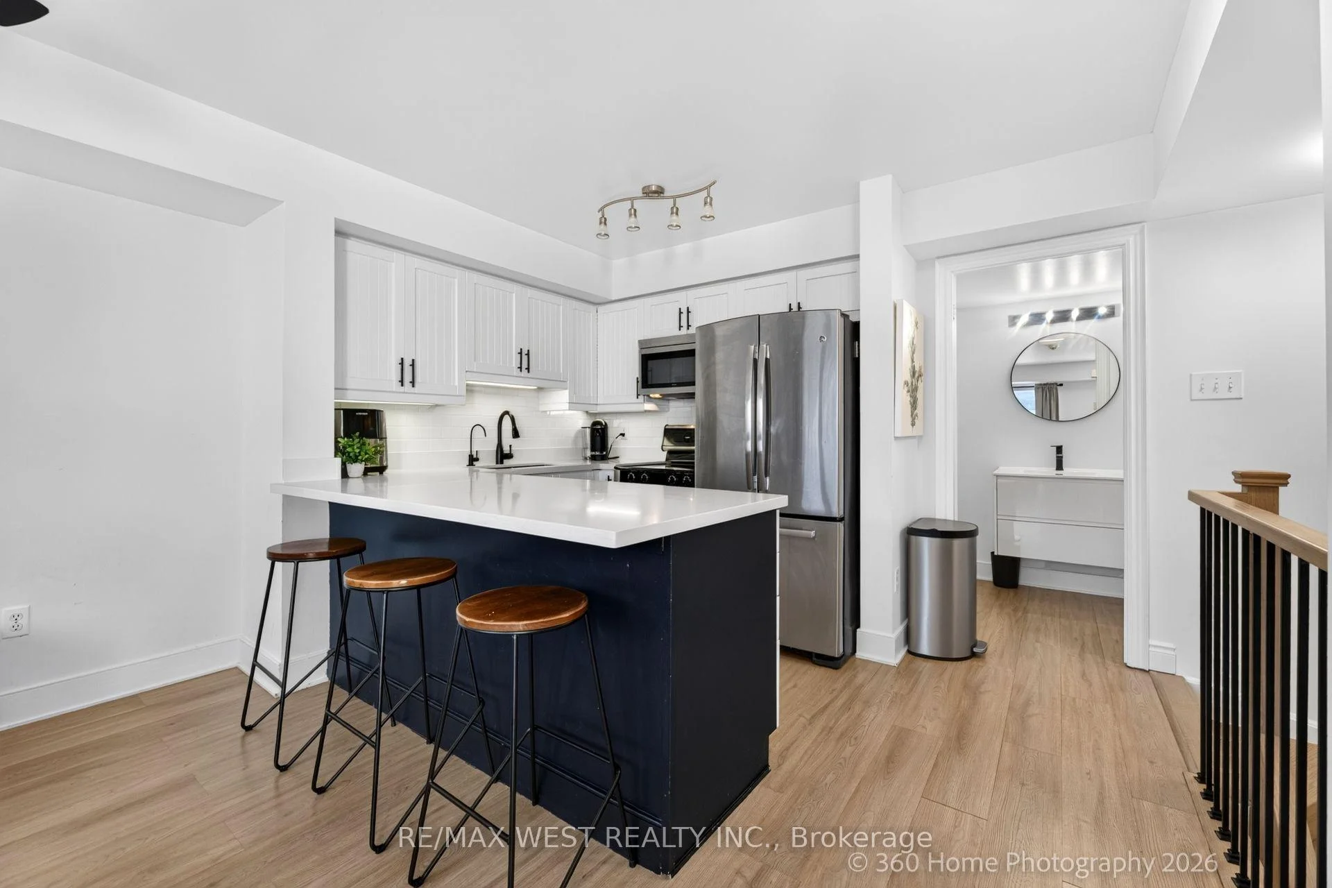 Photo 6 of Unit 2020, 125 George Appleton Way, North York, Downsview-Roding-CFB — HOMEH