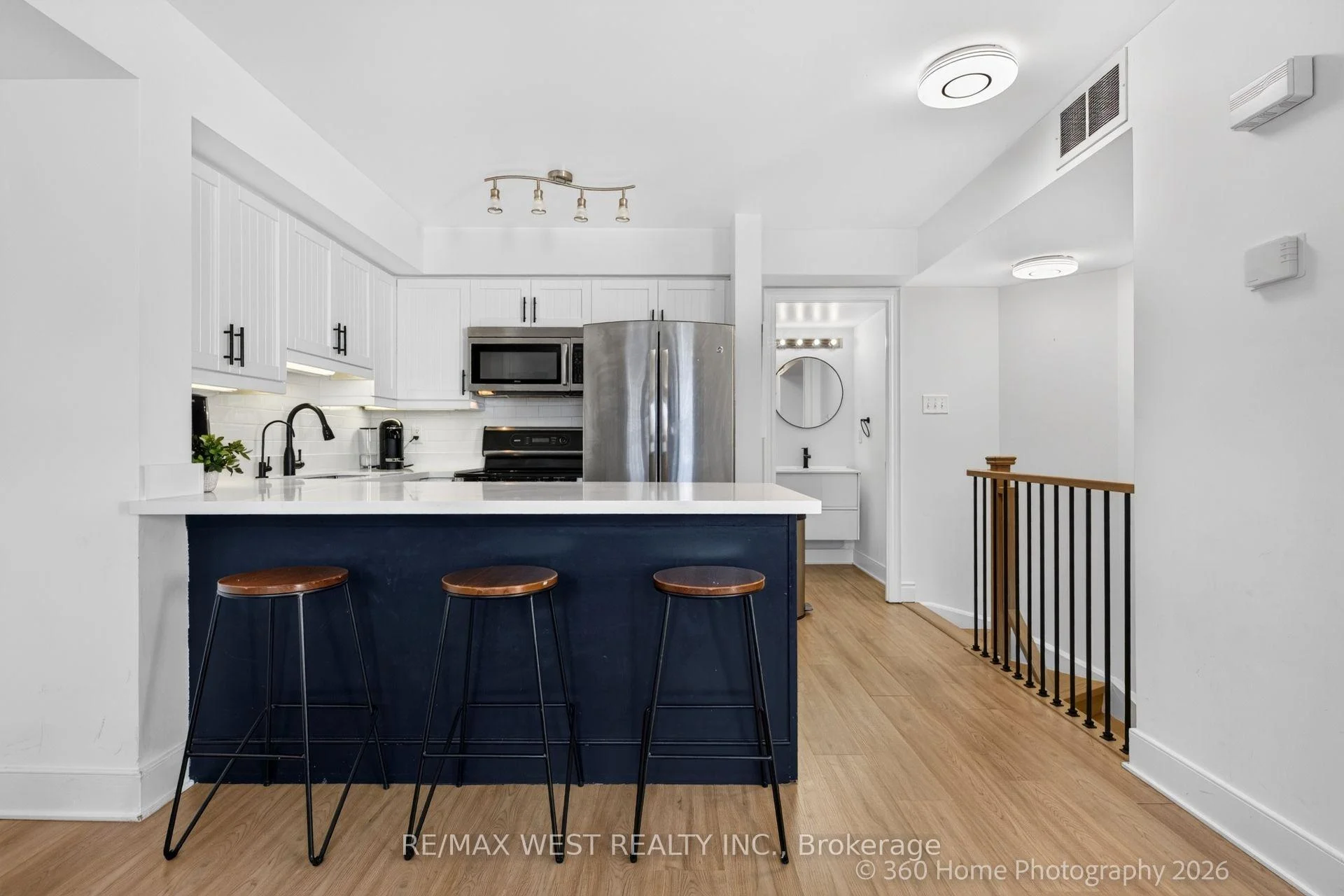 Photo 7 of Unit 2020, 125 George Appleton Way, North York, Downsview-Roding-CFB — HOMEH