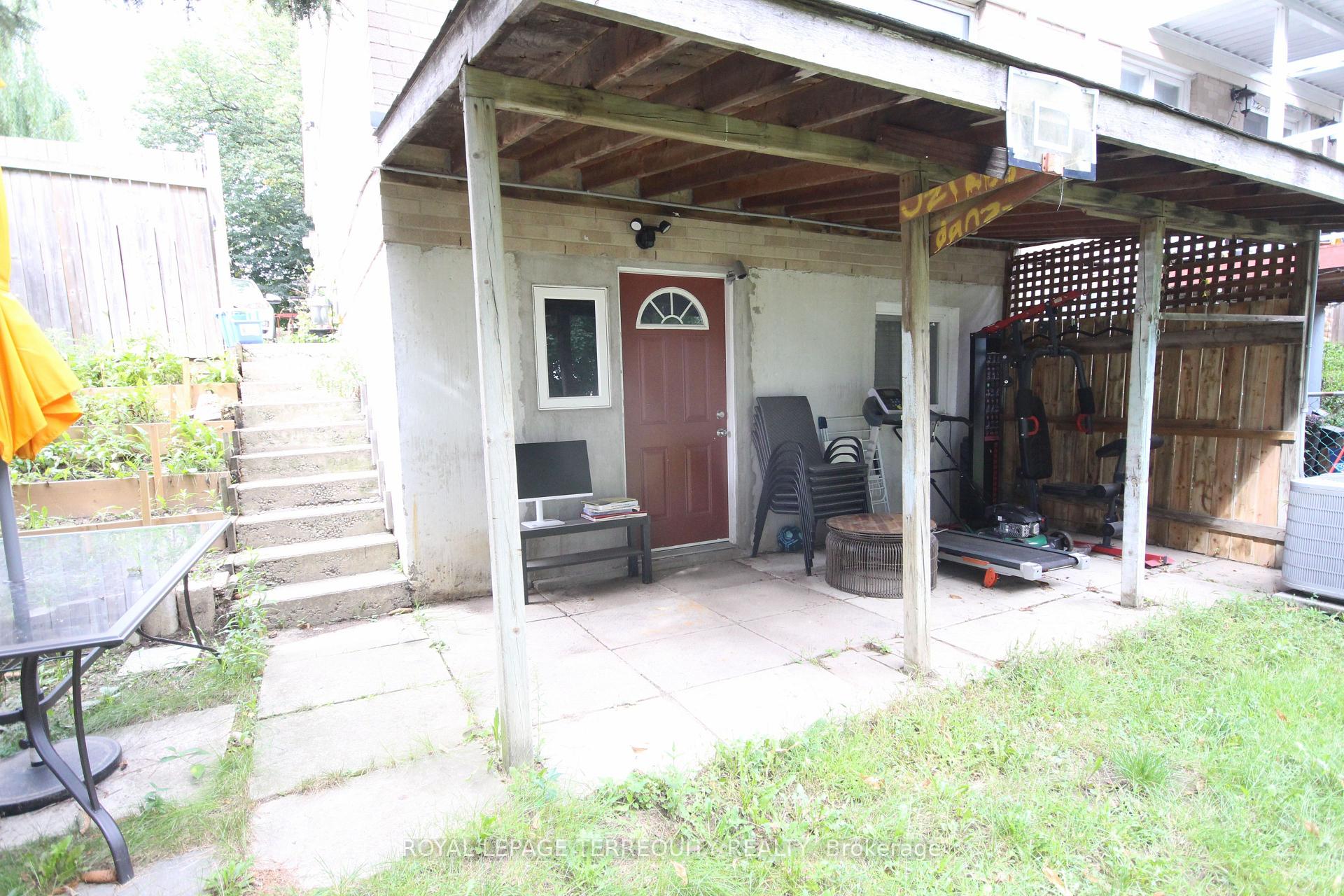 Photo 1 of Unit Bsmt, 33 Parsell Square, Scarborough, Malvern — HOMEH