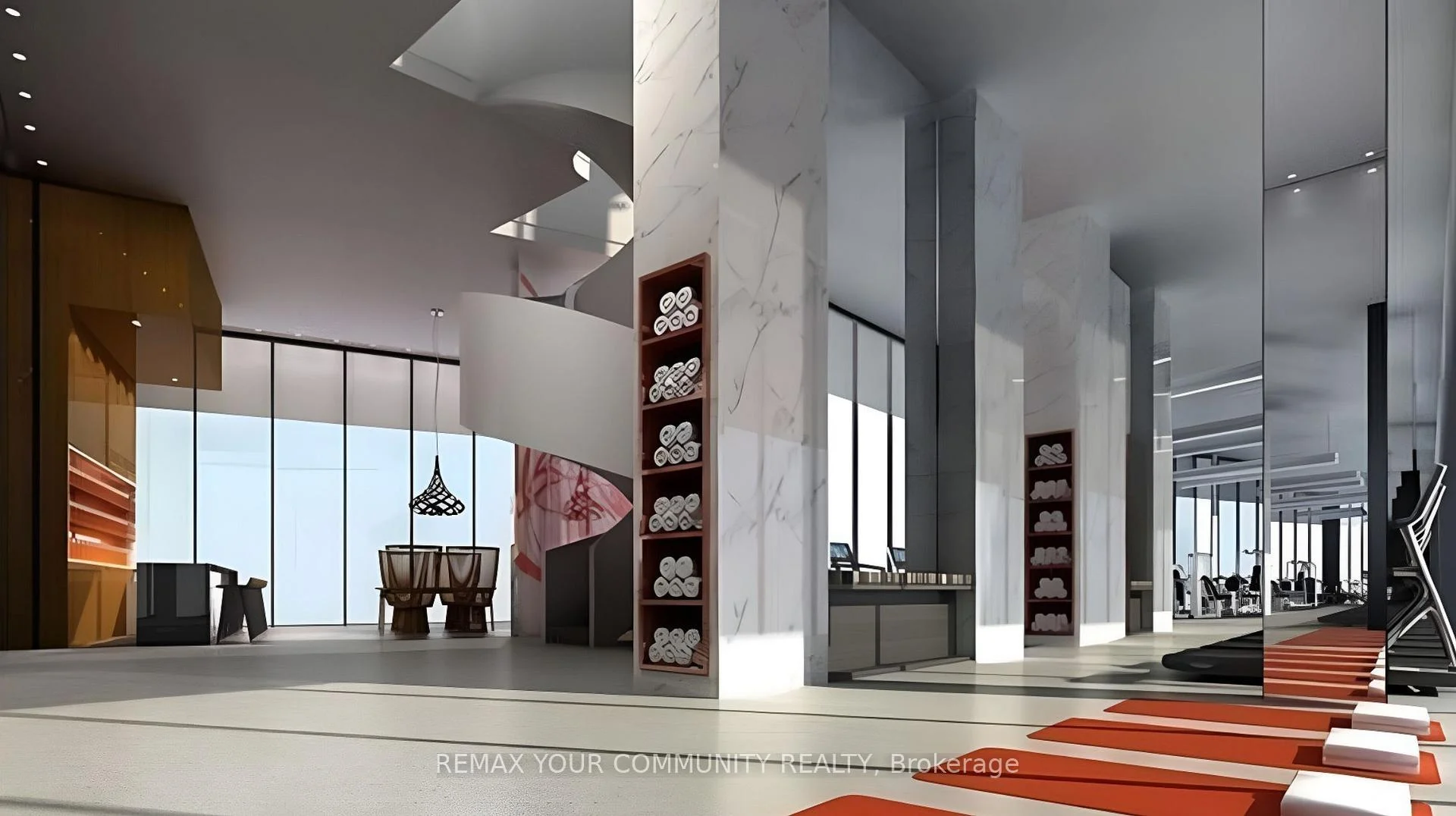 Photo 46 of Unit 5410, 10 York Street, Toronto, Waterfront Communities — HOMEH