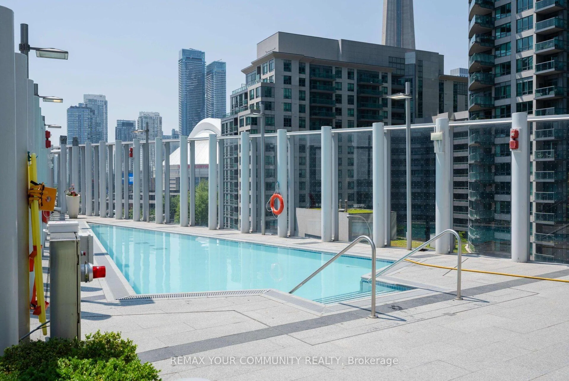 Photo 49 of Unit 5410, 10 York Street, Toronto, Waterfront Communities — HOMEH